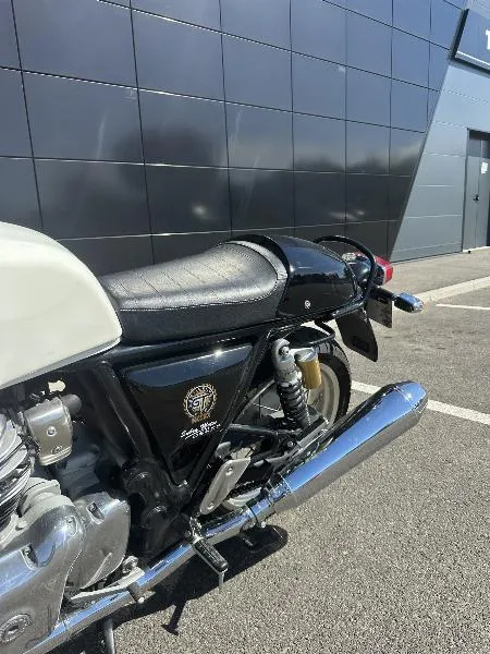 CONTINENTAL GT 650