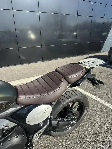 Scrambler 400 X