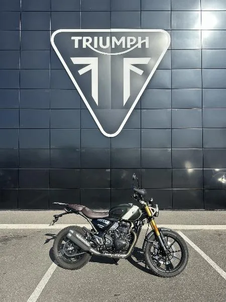 Scrambler 400 X