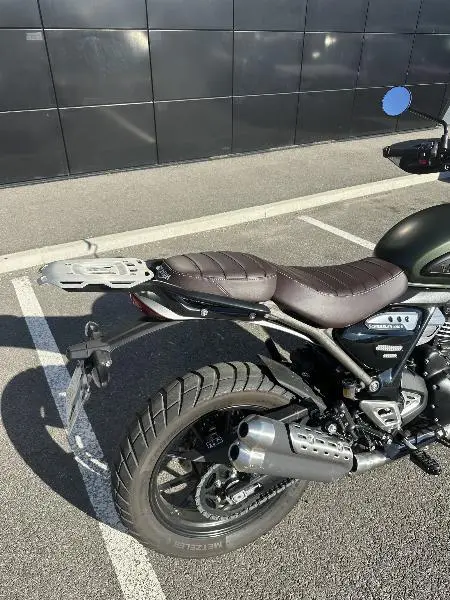 Scrambler 400 X