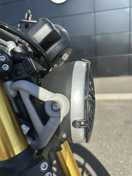 Scrambler 400 X