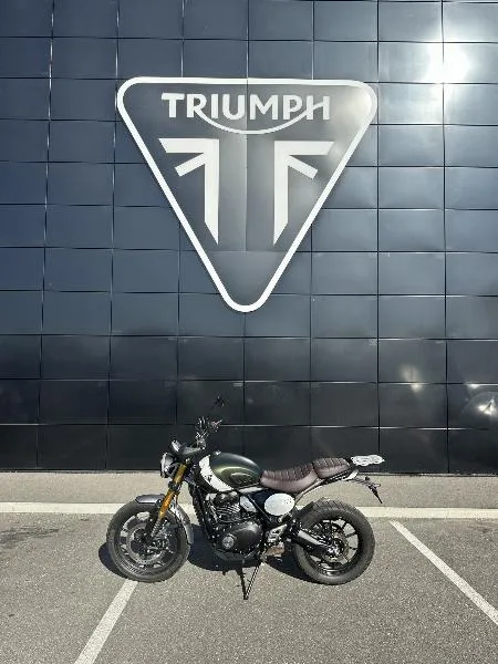 Scrambler 400 X