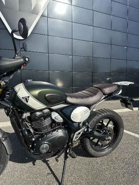 Scrambler 400 X