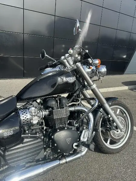 bonneville speedmaster 865