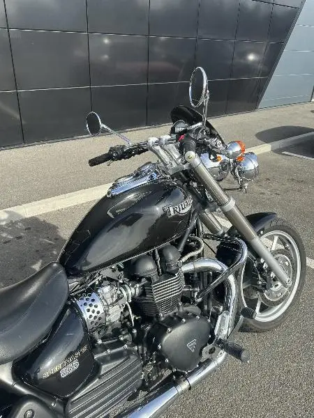 bonneville speedmaster 865