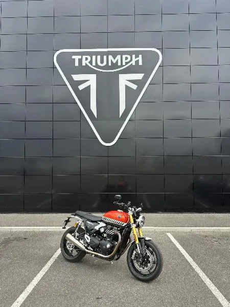 Speed Twin 1200 RS