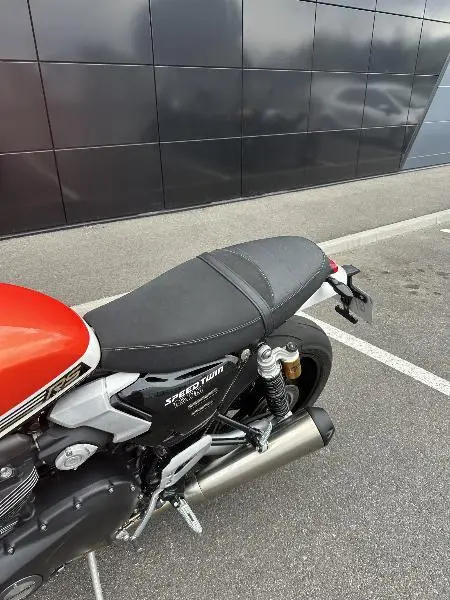 Speed Twin 1200 RS