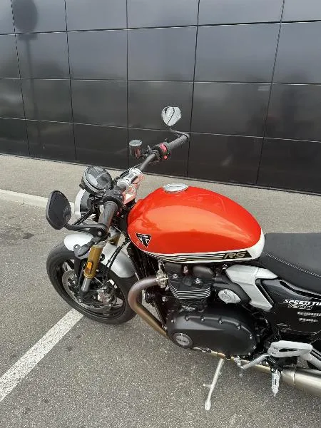 Speed Twin 1200 RS