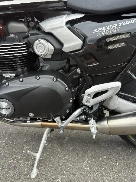 Speed Twin 1200 RS