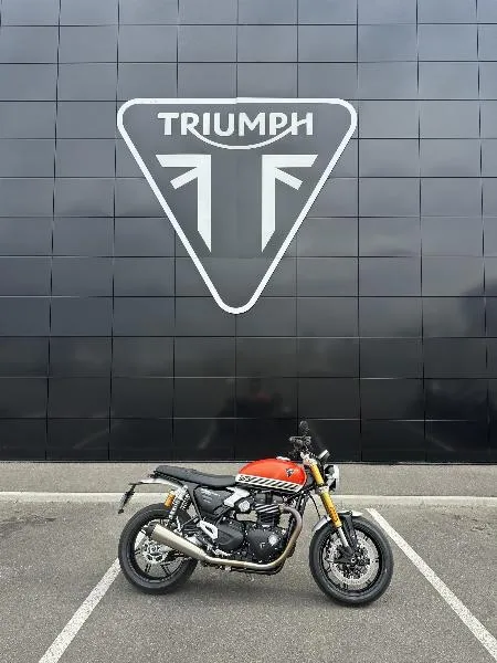 Speed Twin 1200 RS