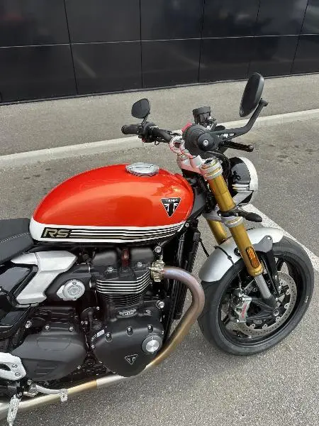 Speed Twin 1200 RS