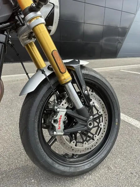 Speed Twin 1200 RS