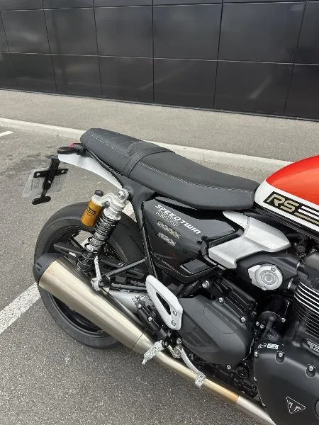 Speed Twin 1200 RS