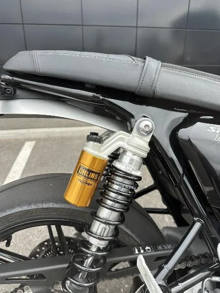 Speed Twin 1200 RS