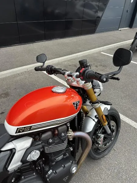 Speed Twin 1200 RS