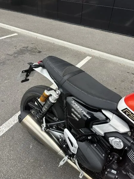 Speed Twin 1200 RS