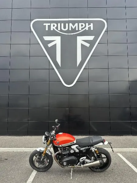 Speed Twin 1200 RS