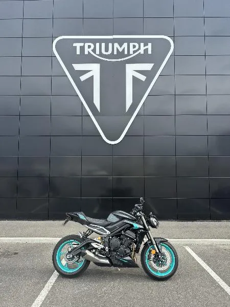 STREET TRIPLE 765 RS