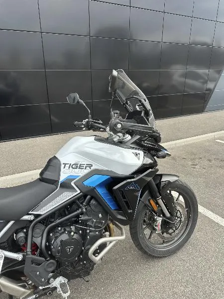 Tiger 900 GT PRO
