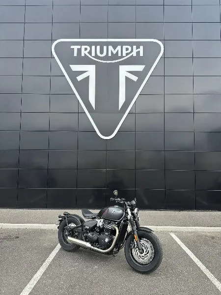 Bonneville Bobber 1200