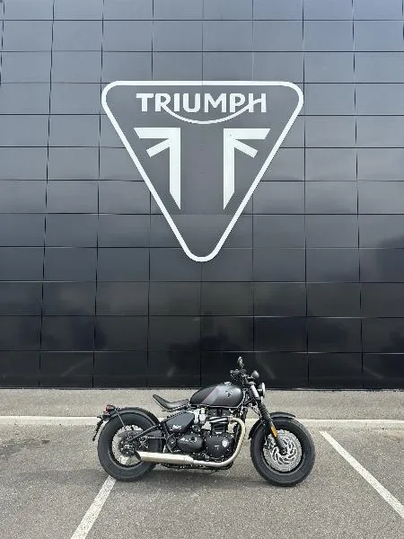 Bonneville Bobber 1200