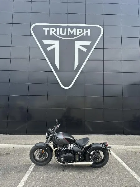 Bonneville Bobber 1200