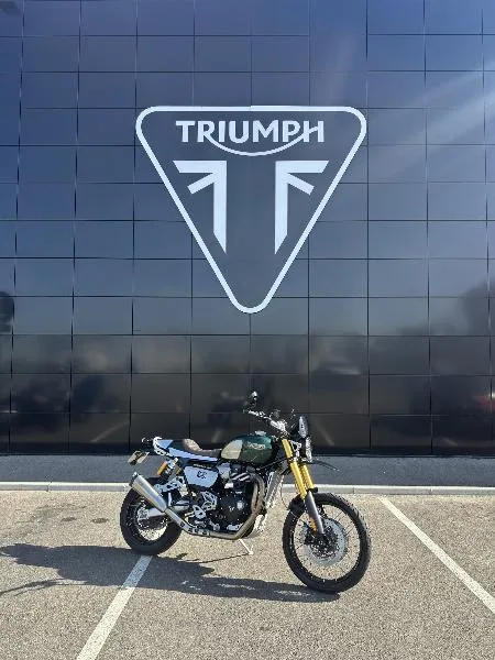 SCRAMBLER 1200 XE STEVE MC QUEEN