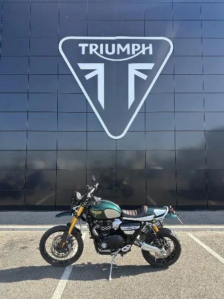 SCRAMBLER 1200 XE STEVE MC QUEEN