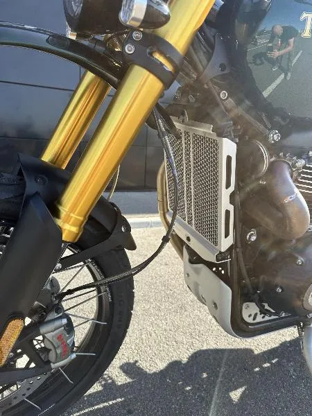 SCRAMBLER 1200 XE STEVE MC QUEEN
