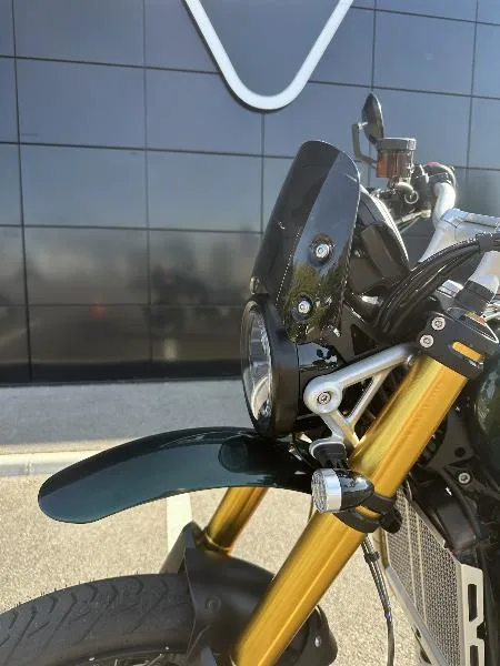 SCRAMBLER 1200 XE STEVE MC QUEEN