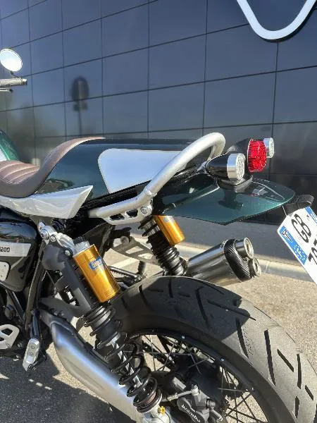 SCRAMBLER 1200 XE STEVE MC QUEEN