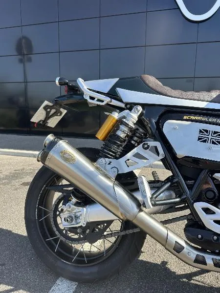 SCRAMBLER 1200 XE STEVE MC QUEEN