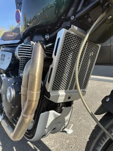 SCRAMBLER 1200 XE STEVE MC QUEEN