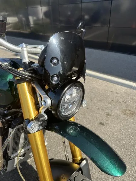 SCRAMBLER 1200 XE STEVE MC QUEEN
