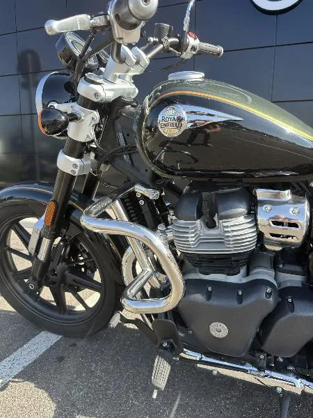 SUPER METEOR 650