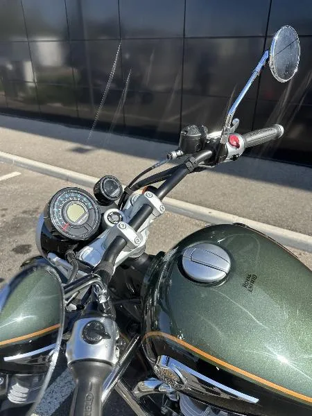SUPER METEOR 650