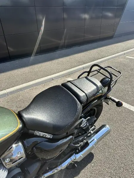 SUPER METEOR 650