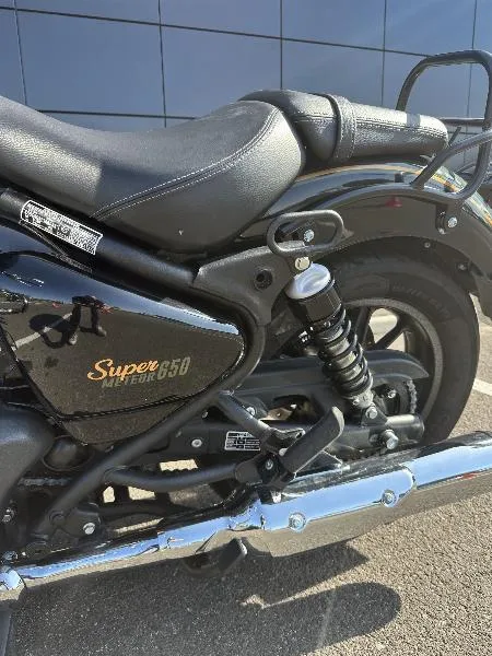 SUPER METEOR 650