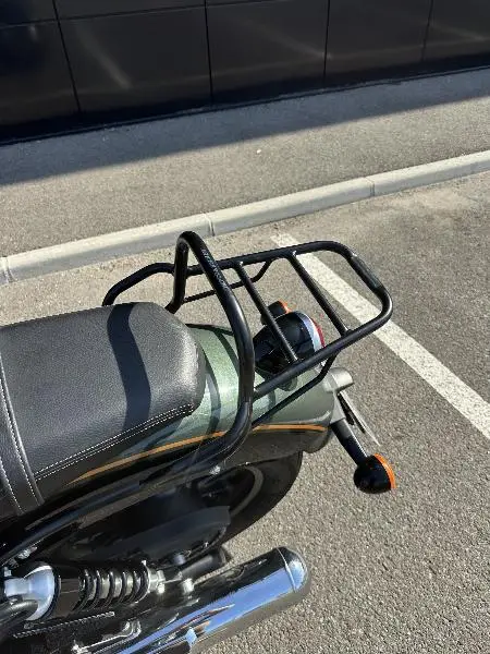 SUPER METEOR 650