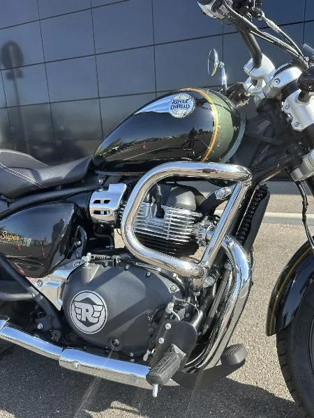 SUPER METEOR 650