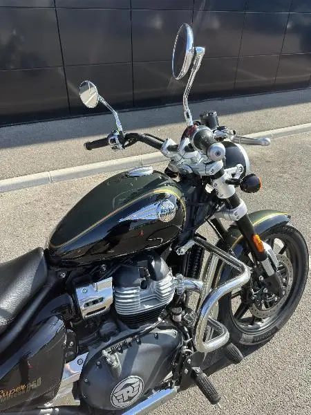 SUPER METEOR 650