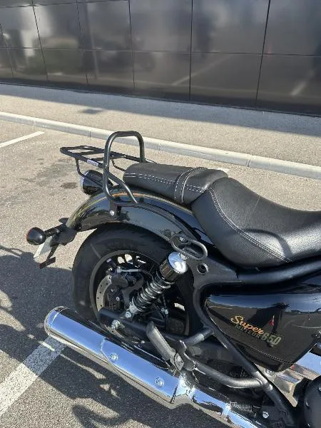 SUPER METEOR 650