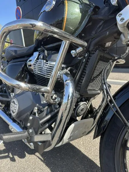 SUPER METEOR 650