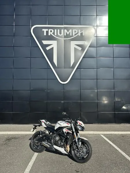 STREET TRIPLE 660 S A2