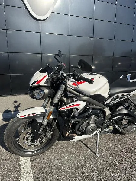 STREET TRIPLE 660 S A2