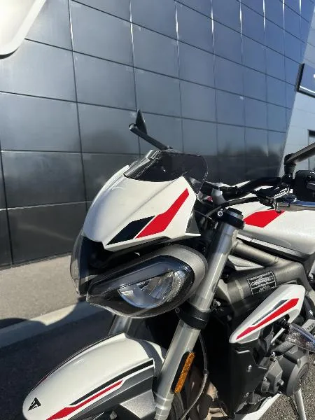 STREET TRIPLE 660 S A2