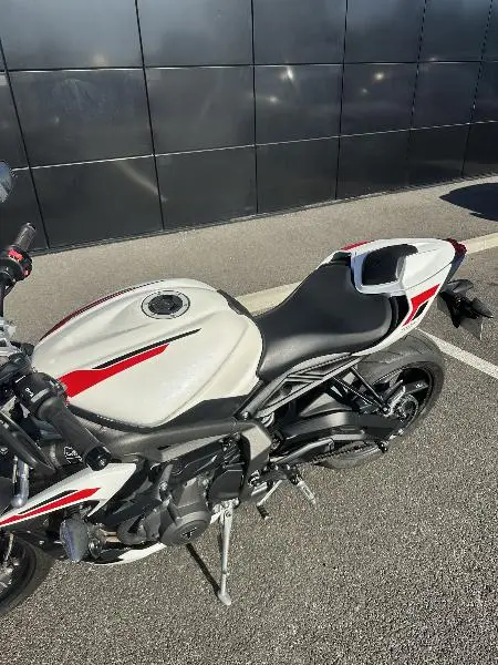 STREET TRIPLE 660 S A2
