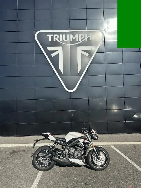 STREET TRIPLE 660 S A2