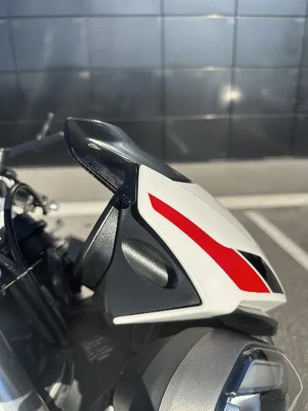 STREET TRIPLE 660 S A2
