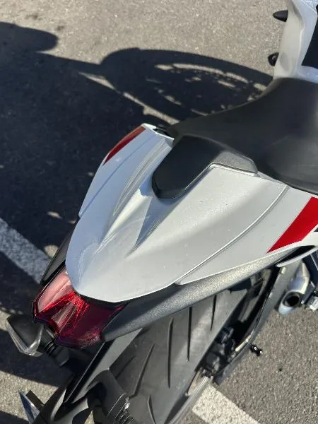 STREET TRIPLE 660 S A2